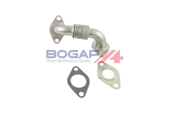 Rohrleitung, AGR-Ventil BOGAP A1832102 Bild Rohrleitung, AGR-Ventil BOGAP A1832102