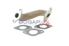 Rohrleitung, AGR-Ventil BOGAP A1832105 Bild Rohrleitung, AGR-Ventil BOGAP A1832105