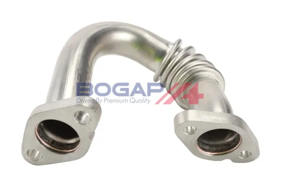 Rohrleitung, AGR-Ventil BOGAP A1832107 Bild Rohrleitung, AGR-Ventil BOGAP A1832107