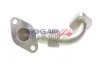 Rohrleitung, AGR-Ventil BOGAP A1832114 Bild Rohrleitung, AGR-Ventil BOGAP A1832114