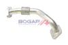 Rohrleitung, AGR-Ventil BOGAP A1832116 Bild Rohrleitung, AGR-Ventil BOGAP A1832116