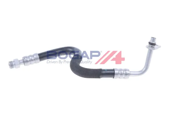 Schlauch, Getriebeölkühler BOGAP A2123104 Bild Schlauch, Getriebeölkühler BOGAP A2123104