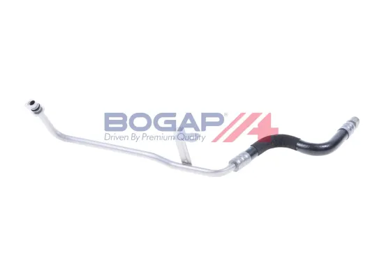 Schlauch, Getriebeölkühler BOGAP A2123107 Bild Schlauch, Getriebeölkühler BOGAP A2123107