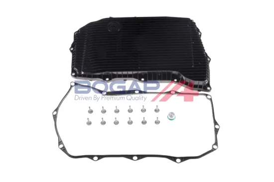 Ölwanne, Automatikgetriebe BOGAP A2125107 Bild Ölwanne, Automatikgetriebe BOGAP A2125107