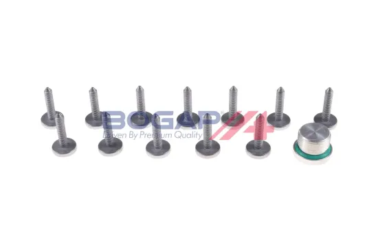 Ölwanne, Automatikgetriebe BOGAP A2125107 Bild Ölwanne, Automatikgetriebe BOGAP A2125107