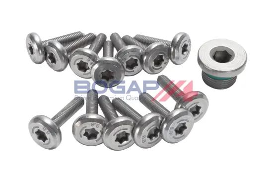 Ölwanne, Automatikgetriebe BOGAP A2125114 Bild Ölwanne, Automatikgetriebe BOGAP A2125114