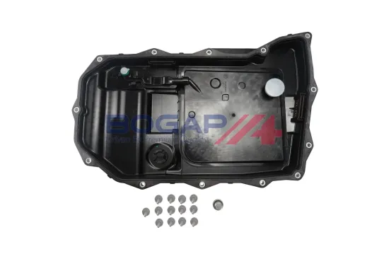Ölwanne, Automatikgetriebe BOGAP A2125117 Bild Ölwanne, Automatikgetriebe BOGAP A2125117