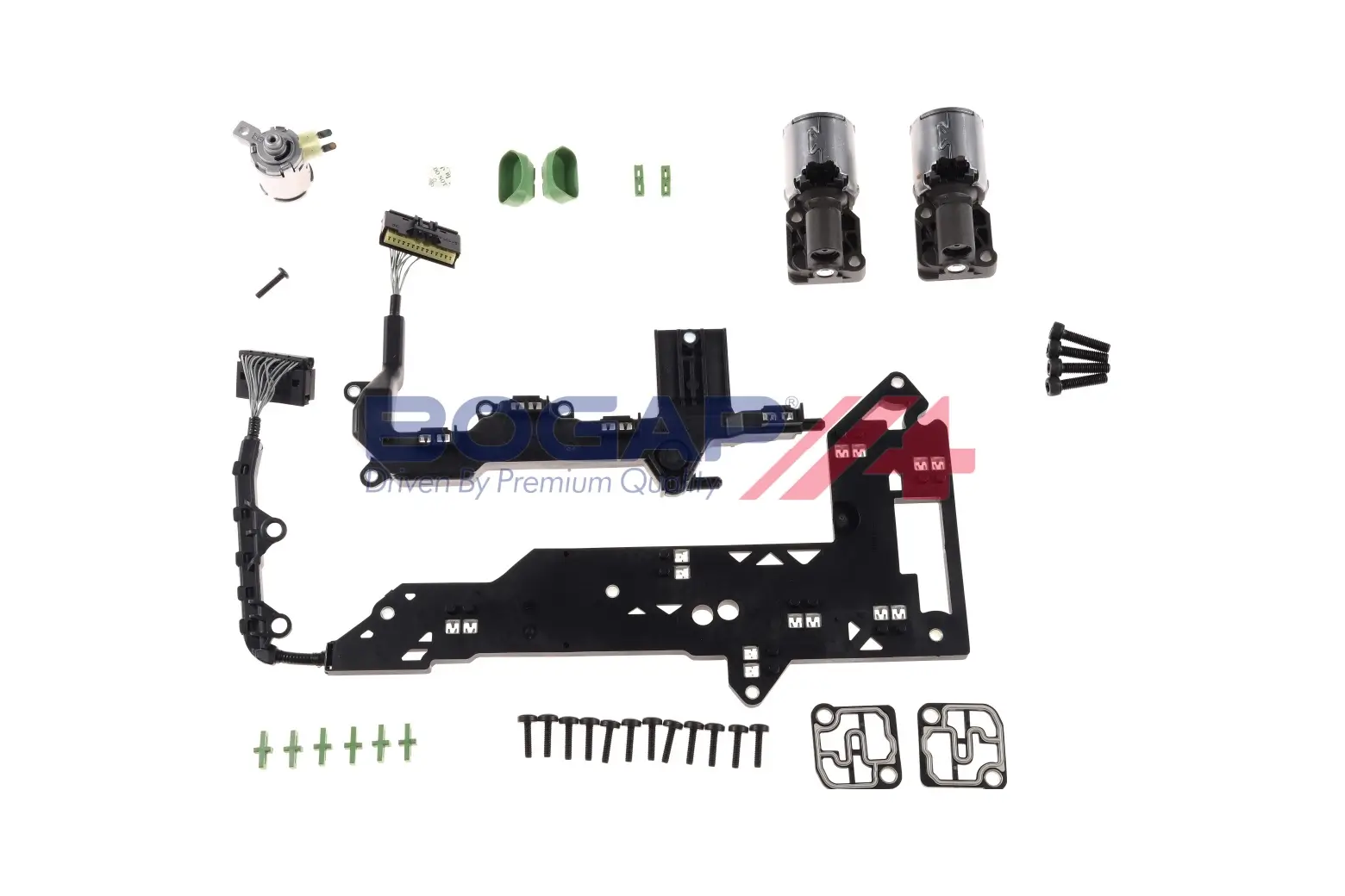 Steuergerät, Automatikgetriebe BOGAP A2131007