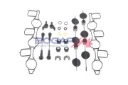 Dichtungssatz, Ansaugkrümmer BOGAP A2816100