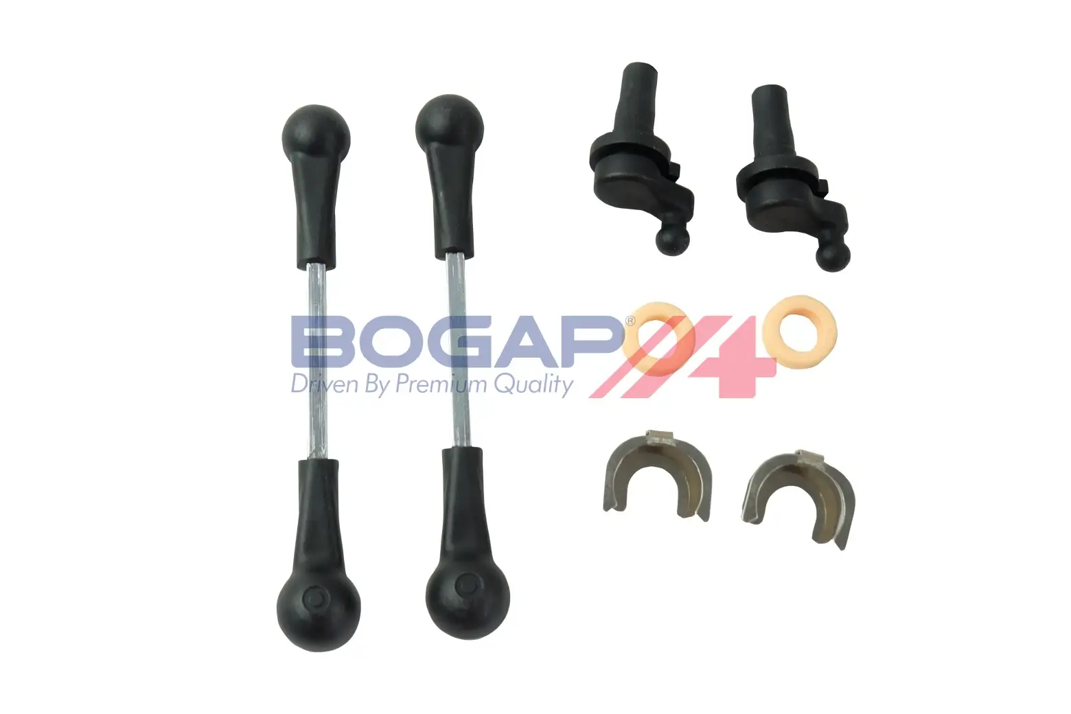Dichtungssatz, Ansaugkrümmer BOGAP A2816102