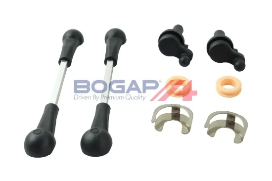 Dichtungssatz, Ansaugkrümmer BOGAP A2816102 Bild Dichtungssatz, Ansaugkrümmer BOGAP A2816102