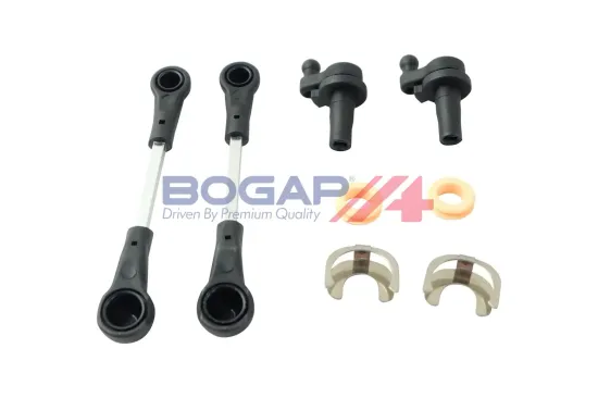 Dichtungssatz, Ansaugkrümmer BOGAP A2816102 Bild Dichtungssatz, Ansaugkrümmer BOGAP A2816102