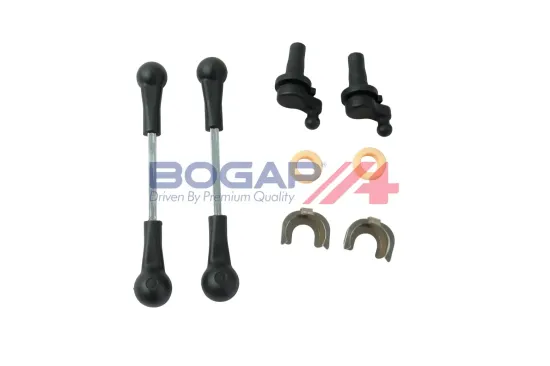 Dichtungssatz, Ansaugkrümmer BOGAP A2816102 Bild Dichtungssatz, Ansaugkrümmer BOGAP A2816102