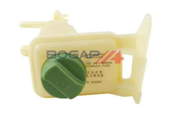 Ausgleichsbehälter, Hydrauliköl (Servolenkung) BOGAP A3216101 Bild Ausgleichsbehälter, Hydrauliköl (Servolenkung) BOGAP A3216101