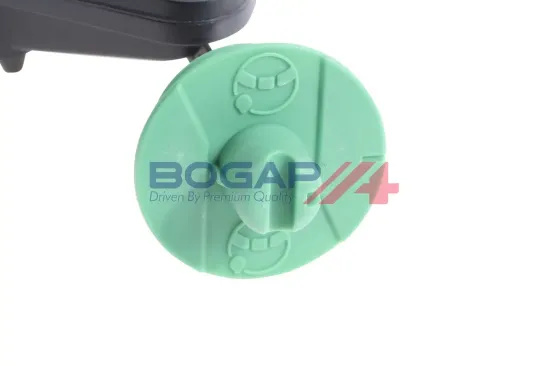 Ausgleichsbehälter, Hydrauliköl (Servolenkung) BOGAP A3216104 Bild Ausgleichsbehälter, Hydrauliköl (Servolenkung) BOGAP A3216104