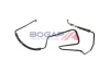 Hydraulikschlauch, Lenkung BOGAP A3220110 Bild Hydraulikschlauch, Lenkung BOGAP A3220110