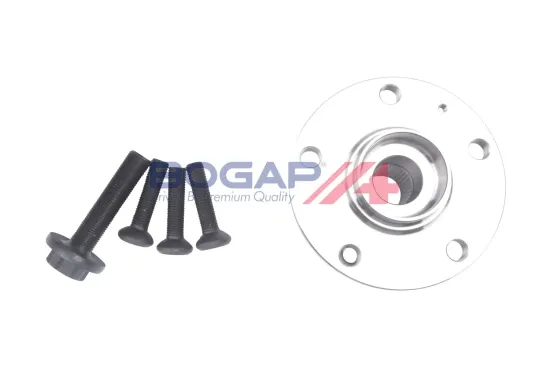 Radnabe Vorderachse BOGAP A3334106 Bild Radnabe Vorderachse BOGAP A3334106