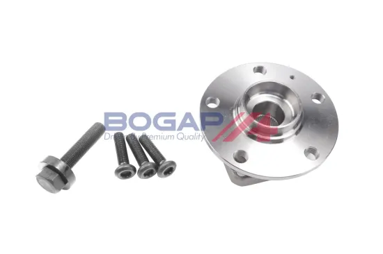 Radnabe Vorderachse BOGAP A3334106 Bild Radnabe Vorderachse BOGAP A3334106