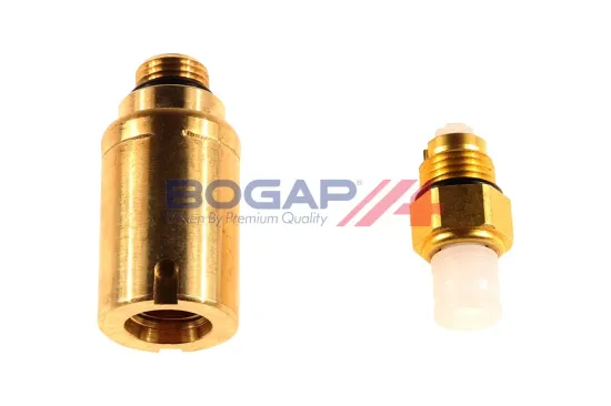Luftfeder, Fahrwerk vorne links BOGAP A3426126 Bild Luftfeder, Fahrwerk vorne links BOGAP A3426126