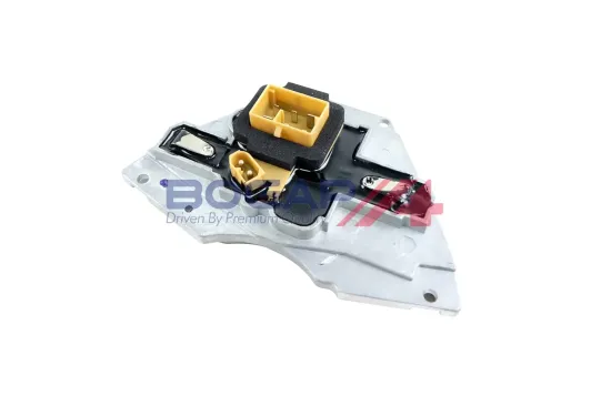 Widerstand, Innenraumgebläse BOGAP A4112104 Bild Widerstand, Innenraumgebläse BOGAP A4112104