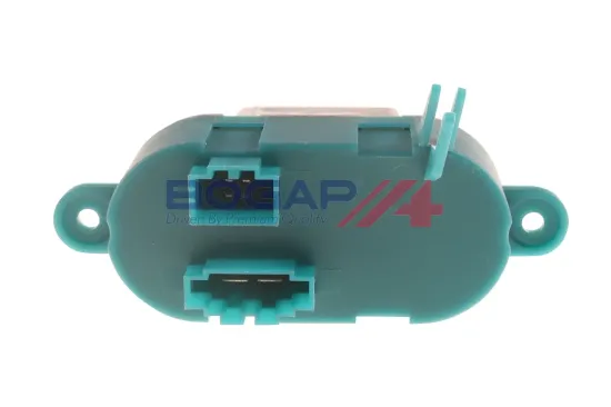 Widerstand, Innenraumgebläse BOGAP A4112114 Bild Widerstand, Innenraumgebläse BOGAP A4112114