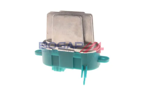 Widerstand, Innenraumgebläse BOGAP A4112114 Bild Widerstand, Innenraumgebläse BOGAP A4112114