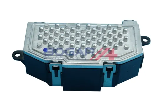 Widerstand, Innenraumgebläse BOGAP A4112118 Bild Widerstand, Innenraumgebläse BOGAP A4112118