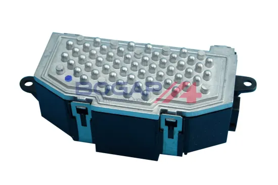 Widerstand, Innenraumgebläse BOGAP A4112118 Bild Widerstand, Innenraumgebläse BOGAP A4112118