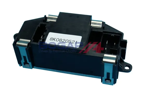 Widerstand, Innenraumgebläse BOGAP A4112118 Bild Widerstand, Innenraumgebläse BOGAP A4112118