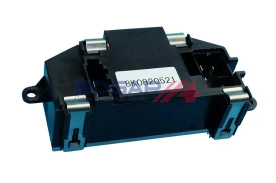 Widerstand, Innenraumgebläse BOGAP A4112118 Bild Widerstand, Innenraumgebläse BOGAP A4112118