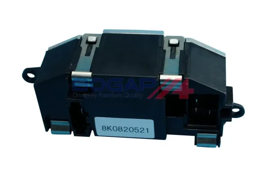 Widerstand, Innenraumgebläse BOGAP A4112118 Bild Widerstand, Innenraumgebläse BOGAP A4112118