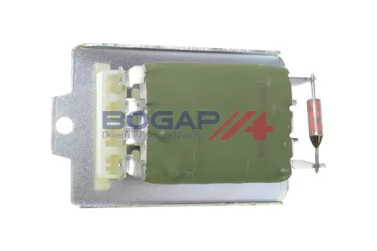 Widerstand, Innenraumgebläse BOGAP A4112121 Bild Widerstand, Innenraumgebläse BOGAP A4112121