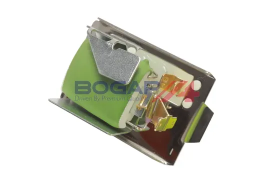 Widerstand, Innenraumgebläse BOGAP A4112123 Bild Widerstand, Innenraumgebläse BOGAP A4112123