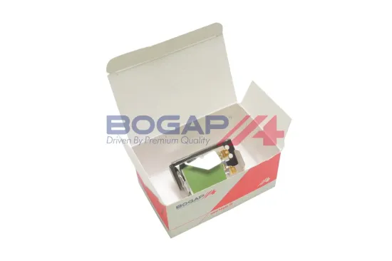 Widerstand, Innenraumgebläse BOGAP A4112123 Bild Widerstand, Innenraumgebläse BOGAP A4112123