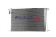 Kondensator, Klimaanlage BOGAP A4117160