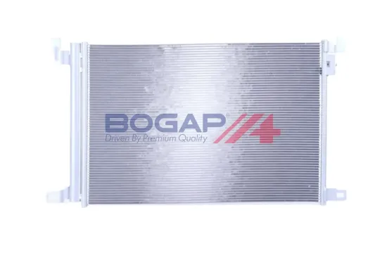 Kondensator, Klimaanlage BOGAP A4117160 Bild Kondensator, Klimaanlage BOGAP A4117160