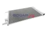 Kondensator, Klimaanlage BOGAP A4117165 Bild Kondensator, Klimaanlage BOGAP A4117165