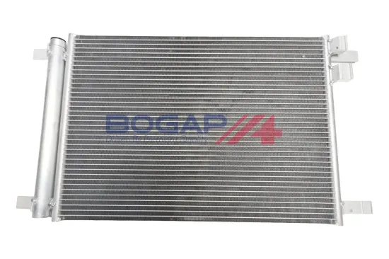 Kondensator, Klimaanlage BOGAP A4117165 Bild Kondensator, Klimaanlage BOGAP A4117165