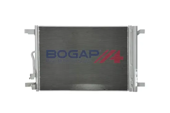 Kondensator, Klimaanlage BOGAP A4117165 Bild Kondensator, Klimaanlage BOGAP A4117165