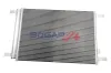 Kondensator, Klimaanlage BOGAP A4117165 Bild Kondensator, Klimaanlage BOGAP A4117165