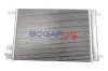 Kondensator, Klimaanlage BOGAP A4117167 Bild Kondensator, Klimaanlage BOGAP A4117167