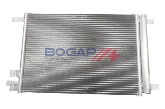 Kondensator, Klimaanlage BOGAP A4117167 Bild Kondensator, Klimaanlage BOGAP A4117167
