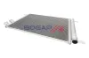 Kondensator, Klimaanlage BOGAP A4117167 Bild Kondensator, Klimaanlage BOGAP A4117167