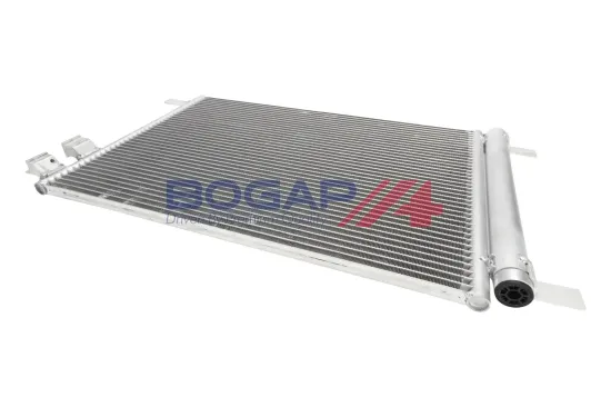 Kondensator, Klimaanlage BOGAP A4117167 Bild Kondensator, Klimaanlage BOGAP A4117167