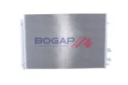 Kondensator, Klimaanlage BOGAP A4117172