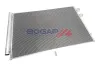 Kondensator, Klimaanlage BOGAP A4117172 Bild Kondensator, Klimaanlage BOGAP A4117172