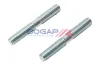 Kondensator, Klimaanlage BOGAP A4117172 Bild Kondensator, Klimaanlage BOGAP A4117172