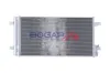 Kondensator, Klimaanlage BOGAP A4117173 Bild Kondensator, Klimaanlage BOGAP A4117173