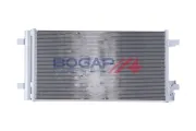 Kondensator, Klimaanlage BOGAP A4117173
