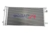 Kondensator, Klimaanlage BOGAP A4117173 Bild Kondensator, Klimaanlage BOGAP A4117173